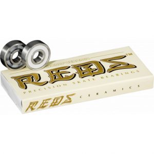 photo des roulements reds ceramic