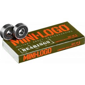 photo des roulements mini logo