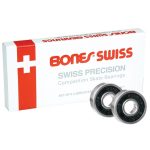 photo des bones Swiss bearings