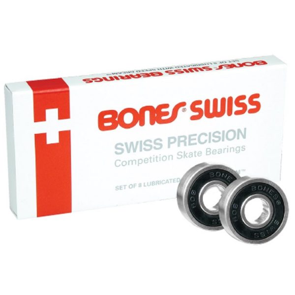 bones-original-swiss-skateboard-bearings- photo des bones Swiss bearings