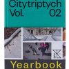 de-paris-yearbook-dpy-verschiedenes-dpy-city-triptych-yearbook-vol-2-assorted-vorderansicht-0972583 photo du livre De Paris Yearbook vol 2