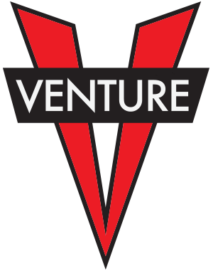Trucks Skateboard Venture 5.2 – Finition Polie (ALL POLISHED)