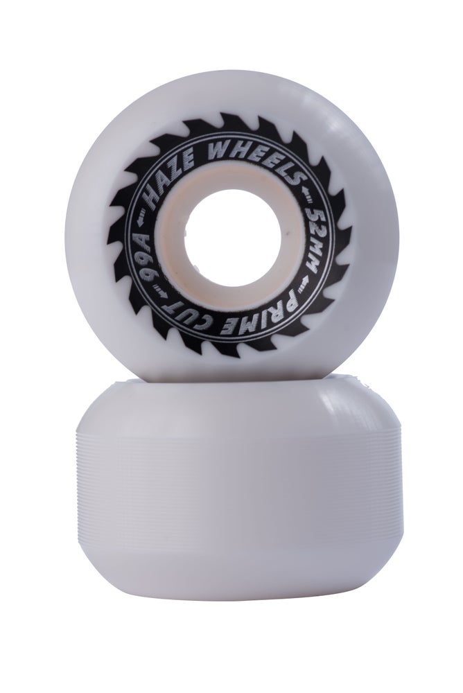 Roues skate blanches