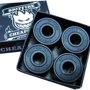Photo des roulements spitfire Cheapshots