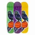 PHOTO DES PLANCHES WELCOME HOOTER SHOOTER 8.0