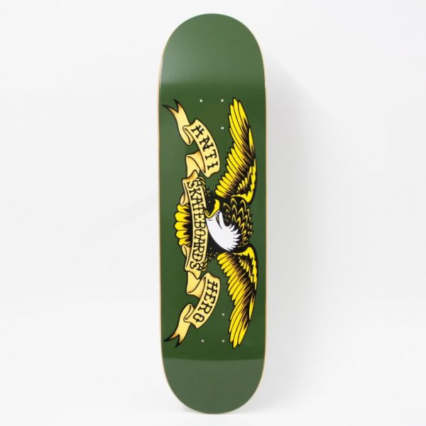 Photo de la planche antihero classic eagle 8.38