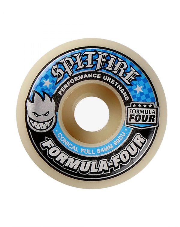 spitfire-roues-skateboard-formula-four-conical-full-54mm-99a-4-pc