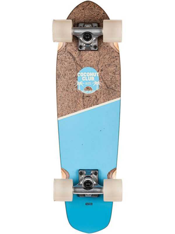 photo du cruiser globe coconut sky