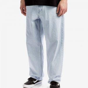photo du jean volcom billow light blue