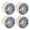 Spitfire-Formula-4-Conical-Full-White-Blue-Skateboard-Wheels-56mm-99a-Set-of-4-0