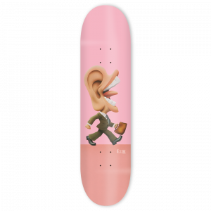 Photo de la planche the loose co ear