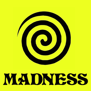 photo du logo madness skateboards