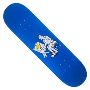 Photo de la planche polar painter blue dane brady