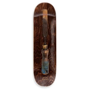 Photo de la planche passport josh chisel