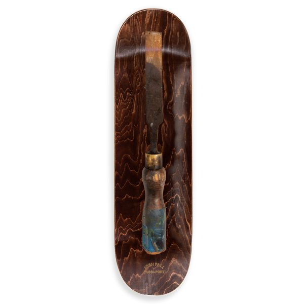 Photo de la planche passport josh chisel