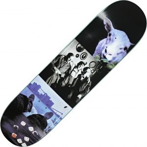 Photo de la planche polar i like it here sheep in motion
