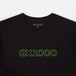 Photo du Tshirt GX 1000 og logo black