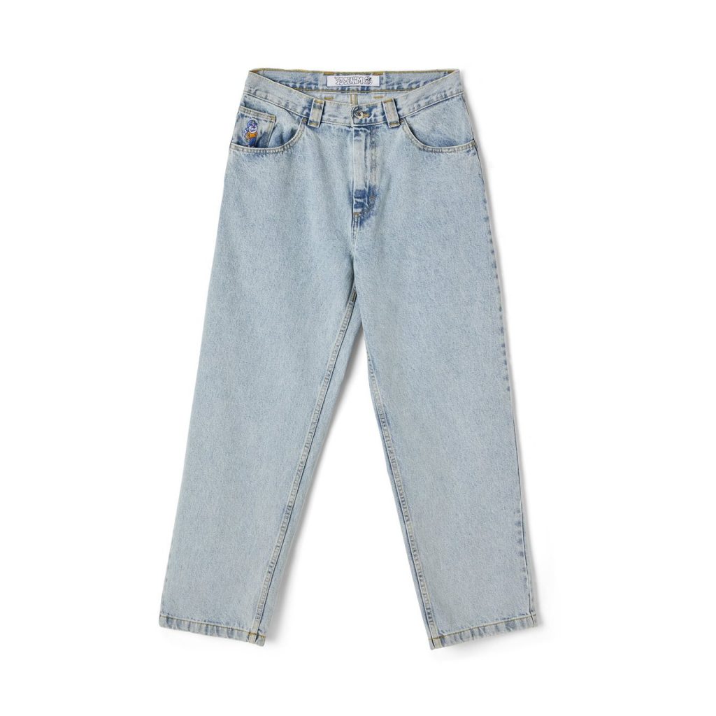 Pantalon Polar Big Boy Jeans Light Blue