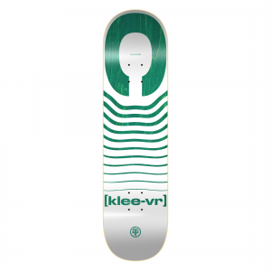 Photo de la planche cleaver pos green