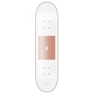 Photo de la planche poetic collective pink box logo