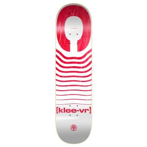 Photo de la planche cleaver pos red