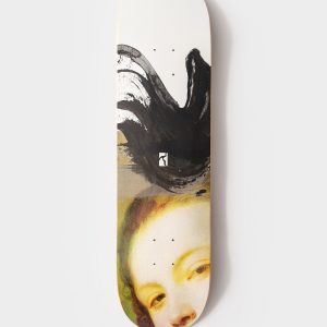 Photo de la planche poetic collective half and half 3