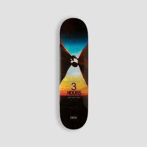 photo de la planche sour josef Scott Jalta