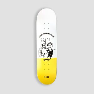 Photo de la planche sour nisse ingemarsson kebab