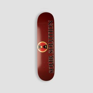 photo de la planche sour sourcardi blood red