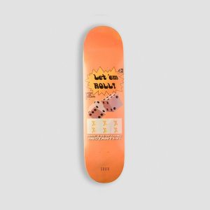 photo de la planche sour scratch card