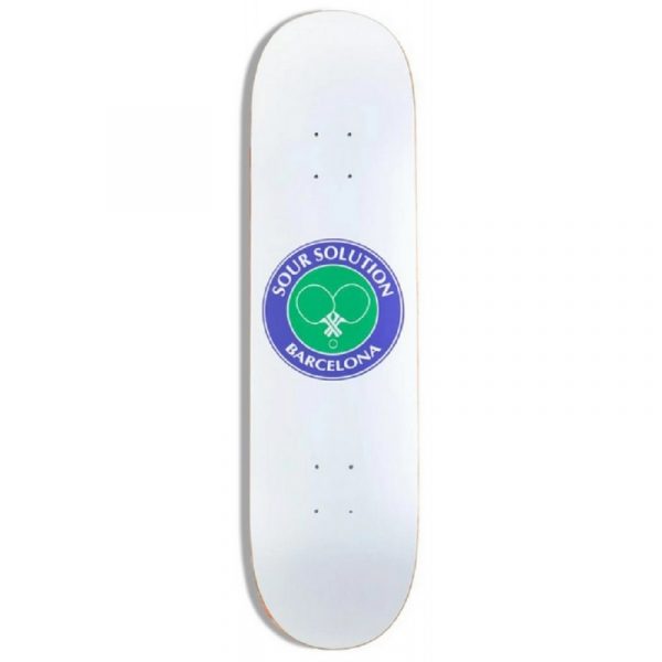 photo de la planche sour social club white