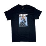 Photo du tshirt hockey chaperone tee black