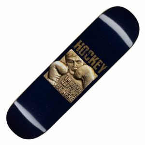 Photo de la planche hockey john fitgerald happy to be here