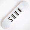 photo de la planche sour sour army white