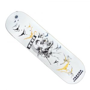 photo de la planche bats trevor thompson
