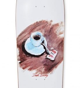 photo de la planche polar dane Brady cimbalino