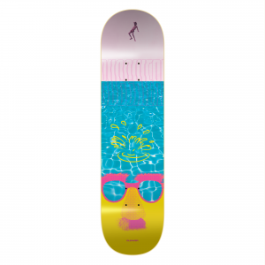 photo de la planche cleaver bucchierir pileta