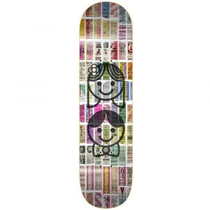 photo de la planche cleaver boletos