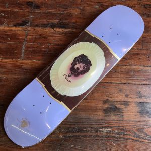 Photo de la planche passport pet plate dean