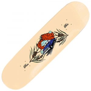 Photo de la planche passport floral wash