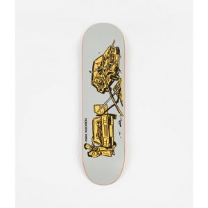 Photo de la planche polar Oskar Rozenberg drivers license grey