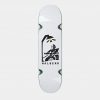 photo de la planche polar insomnia white wheel well