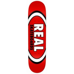 Photo de la planche real oval team red 8.125