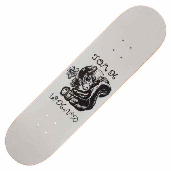 photo de la planche wknd skunk