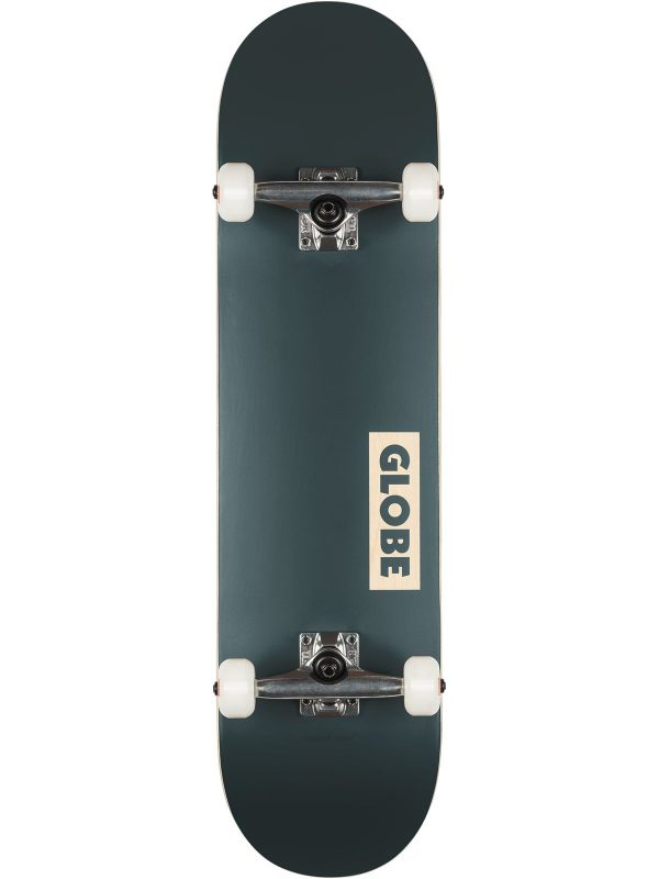 photo de la planche globe goodstock navy