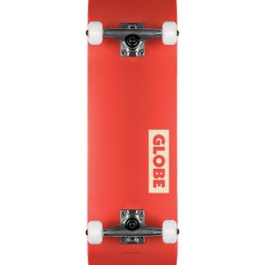 photo de la planche globe goodstock red