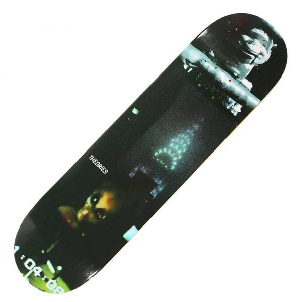 photo de la planche theories 16mm jupiter