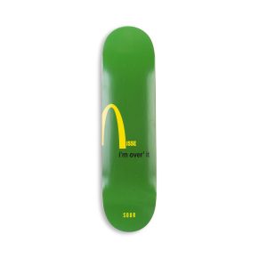 photo de la planche sour misse over it green