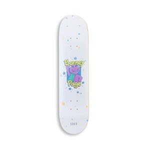 photo de la planche sour barney sour and friends