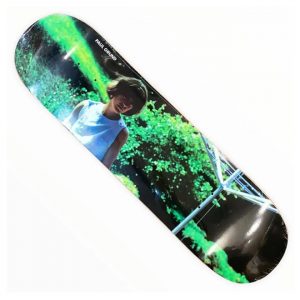 photo de la planche polar paul nicole black